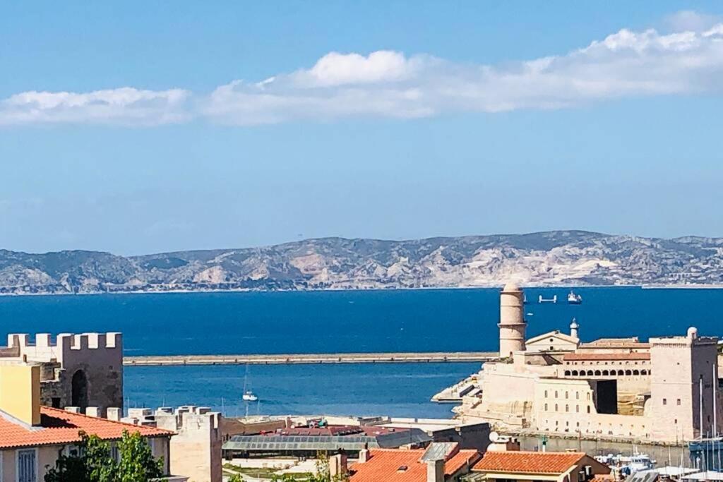 Appartamento Vue Dans Le Quartier De Saint Victor